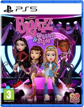 BRATZ: Rhythm & Style (PS5)