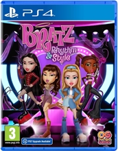 BRATZ: Rhythm & Style (PS4)