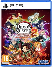 Demon Slayer: Kimetsu no Yaiba - The Hinokami Chronicles 2 (PS5)