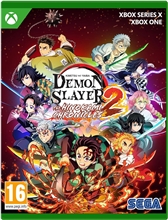 Demon Slayer: Kimetsu no Yaiba - The Hinokami Chronicles 2 (X1/XSX)