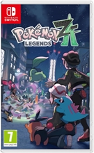 Pokémon Legends: Z-A (SWITCH)