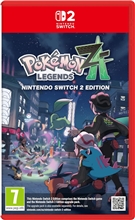 Pokémon Legends: Z-A (SWITCH 2)