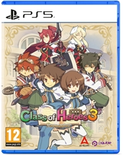 Class of Heroes 3 Remaster (PS5)