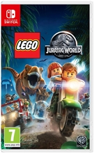 Lego Jurassic World (SWITCH)