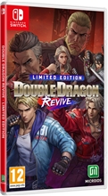 Double Dragon Revive - Limited Edition (SWITCH)