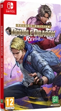 Double Dragon Revive - Deluxe Edition (SWITCH)