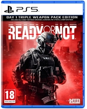 Ready or Not - Day One Edition (PS5)