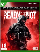 Ready or Not - Day One Edition (XSX)