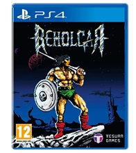 Beholgar (PS4)