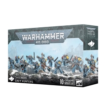 Warhammer 40.000: Space Wolves Grey Hunters