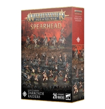 Warhammer: Age of Sigmar: Spearhead: Slaves to Darkness – Darkoath Raiders