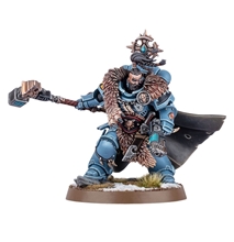 Warhammer 40.000: Space Wolves Wolf Guard Battle Leader