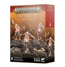 Warhammer: Age of Sigmar: Spearhead: Sons of Behemat