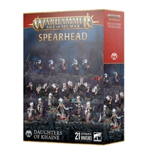 Warhammer: Age of Sigmar: Spearhead: Daughters Of Khaine