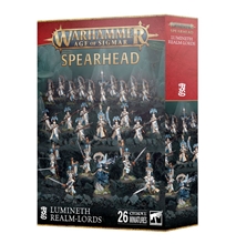 Warhammer: Age of Sigmar: Spearhead: Lumineth Realm-lords