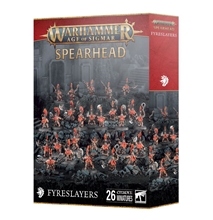 Warhammer: Age of Sigmar: Spearhead: Fyreslayers