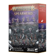 Warhammer: Age of Sigmar: Spearhead: Hedonites Of Slaanesh