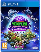 Teenage Mutant Ninja Turtles: Splintered Fate - Deluxe Edition (PS4)