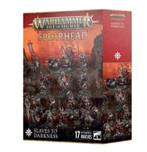 Warhammer: Age of Sigmar: Spearhead: Slaves to Darkness