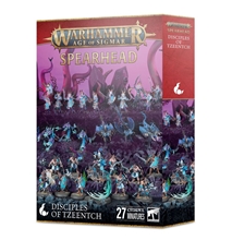 Warhammer: Age of Sigmar: Spearhead: Disciples of Tzeentch