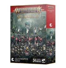 Warhammer: Age of Sigmar: Spearhead: Gloomspite Gitz
