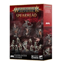 Warhammer: Age of Sigmar: Spearhead: Flesh-eater Courts