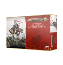 Warhammer: Age of Sigmar: Cities of Sigmar: Freeguild Cavalier-Marshal