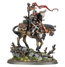Warhammer: Age of Sigmar: Cities of Sigmar: Freeguild Cavalier-Marshal