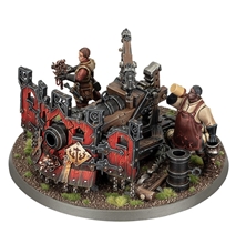 Warhammer: Age of Sigmar: Cities of Sigmar: Ironweld Great Cannon