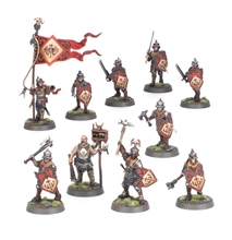 Warhammer: Age of Sigmar: Cities of Sigmar: Freeguild Steelhelms