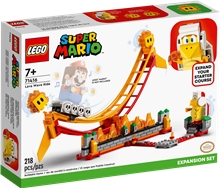LEGO® Super Mario™ 71416: Lávová vlna – rozšiřující set