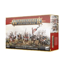 Warhammer: Age of Sigmar: Cities of Sigmar: Freeguild Cavaliers