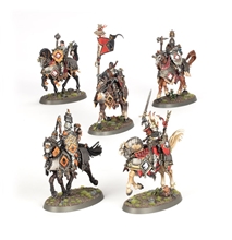 Warhammer: Age of Sigmar: Cities of Sigmar: Freeguild Cavaliers