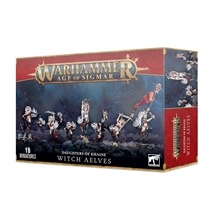Warhammer: Age of Sigmar: Daughters of Khaine: Witch Aelves