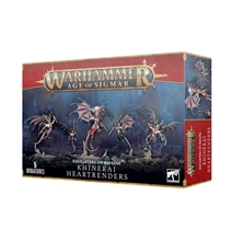 Warhammer: Age of Sigmar: Daughters of Khaine: Khinerai Heartrenders