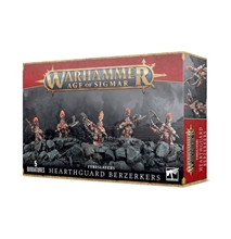 Warhammer: Age of Sigmar: Fyreslayers: Hearthguard Berzerkers