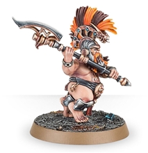 Warhammer: Age of Sigmar: Fyreslayers: Hearthguard Berzerkers