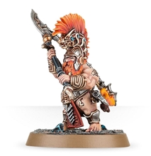 Warhammer: Age of Sigmar: Fyreslayers: Hearthguard Berzerkers