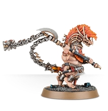 Warhammer: Age of Sigmar: Fyreslayers: Hearthguard Berzerkers