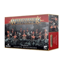 Warhammer: Age of Sigmar: Fyreslayers: Vulkite Berzerkers