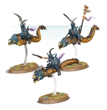 Warhammer: Age of Sigmar: Idoneth Deepkin: Akhelian Ishlaen Guard