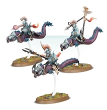 Warhammer: Age of Sigmar: Idoneth Deepkin: Akhelian Ishlaen Guard