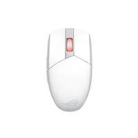 BAZAR ASUS myš ROG STRIX IMPACT III Wireless Moonlight White (POŠKOZENÝ OBAL)