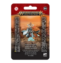 Warhammer: Age of Sigmar: Idoneth Deepkin: Isharann Tidecaster