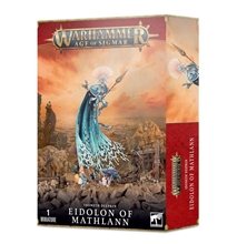 Warhammer: Age of Sigmar: Idoneth Deepkin: Eidolon of Mathlann – Aspect of the Sea