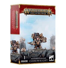 Warhammer: Age of Sigmar: Kharadron Overlords: Codewright