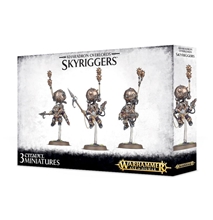 Warhammer: Age of Sigmar: Kharadron Overlords: Skyriggers