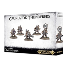 Warhammer: Age of Sigmar: Kharadron Overlords: Grundstok Thunderers