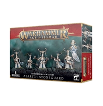 Warhammer: Age of Sigmar: Lumineth Realm-lords: Alarith Stoneguard