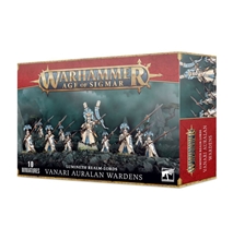Warhammer: Age of Sigmar: Lumineth Realm-lords: Vanari Auralan Wardens